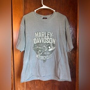 Vintage Harley Davidson tshirt
